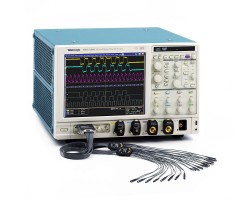Tektronix slår til med 20 GHz mixed signal oscilloskop