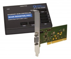Low-cost Boundary Scan controller til PCI Bus