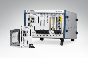 PXI Express quad-core controller booster ydelsen
