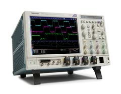 Tektronix lancerer 100 GS/s realtime oscilloskop