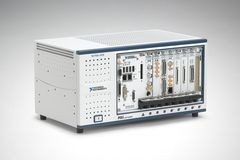 Nye PXI Express chassiser