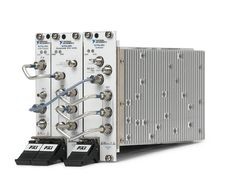 PXI Express baseret RF vektor signalanalysator med høj ydelse