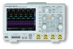 Hameg lancerer nye entry level DSO/MSO'er