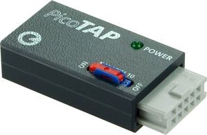 JTAG/Boundary Scan controller i en 'tændstiksæske'