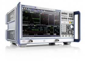 Rohde & Schwarz lancerer nye vektor netværksanalysatorer