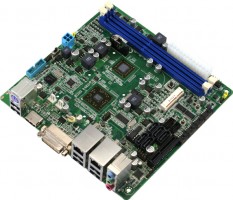 Motherboard med AMD Fusion APU'er