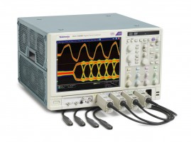 Tektronix lancerer 33 GHz oscilloskop