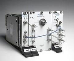 NI introducerer 14 GHz PXIe baseret RF vektor signalanalysator
