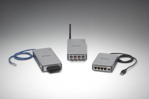 NI udvider CompactDAQ-platformen