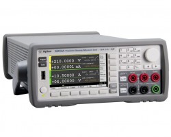 Ny source/measure enhed fra Agilent