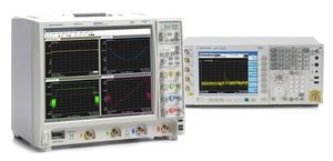 Agilent signalanalysatorer håndterer wideband målinger med 900 MHz båndbredde