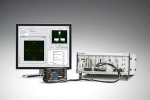 PXI-baseret testløsning til RF PA-forstærkere
