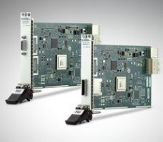 Nye PXI Express udvidelsesmoduler