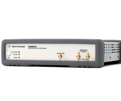 Industrien første reference clock multiplikator til receivertest
