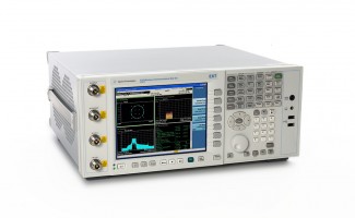 Agilent accelerer wireless test