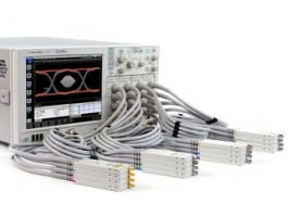 60 GHz oscilloskopsystemer til krævende designs