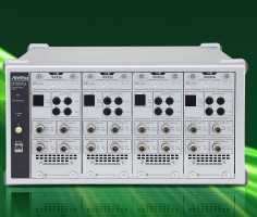 Tidsforbruget ved produktionstest af wireless systemer reduceres markant