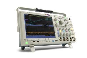 Tektronix introducerer flere interessante nyheder i 4000-serien