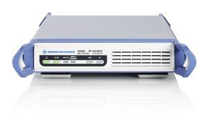 Vektor signalgenerator understøtter op til 12,75 GHz