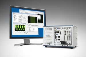 Programmerbare WLAN og Bluetooth low energy testplatforme