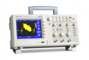 Tektronix introducerer nyt oscilloskop i basis-serien