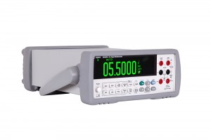 Digitalt multimeter sætter turbo på målingerne
