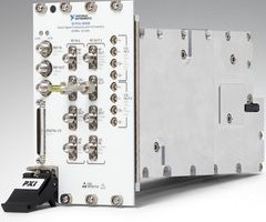 NI klar med den anden vektorsignaltransceiver