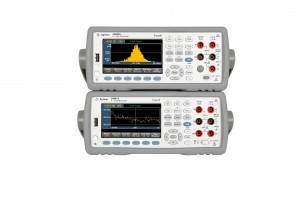 Agilent lancerer ny generation af 6½ DMM'er