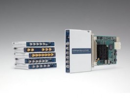 Nye FlexRIO moduler fra National Instruments