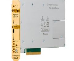 Fleksibel og højtydenden 12-bit PCIe digitizer