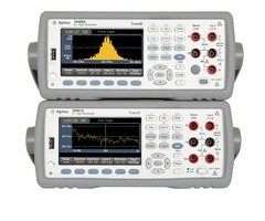 Agilent er klar med næste generation af digitale multimetre
