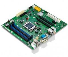 µATX mainboard med udvidet levetid