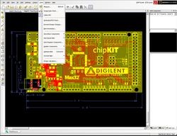 Ny version af DesignSpark PCB-værktøjet
