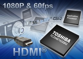 HDMI bridge-IC strømliner HD-konnektiviteten