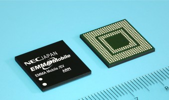 SoC håndterer full HD processering
