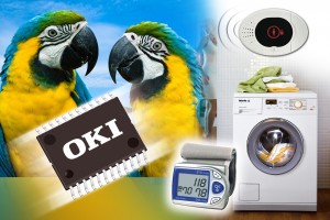 Ny IC gør det enkelt at integrere audio i produkterne