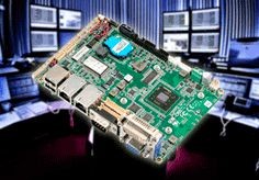 Sub-compact board med Intel Atom D2550/N2800/N2600