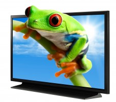 Forskere demonstrerer 3-D film via Internet og satellit 