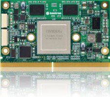 Ultra-laveffekt ARM-baseret COM modul