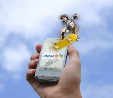 Ny chip bringer 3D til mobilverdenen