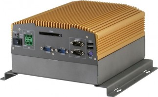 Embedded computer klarer ekstreme temperaturer