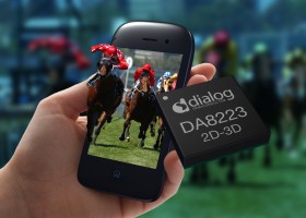 Ny chip konverterer 2D til 3D i mobiltelefonen