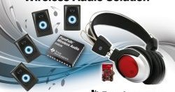 Ny RF-chip kan streame ukomprimeret audio