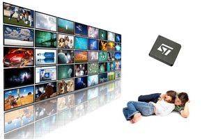 ST lancerer ny home-entertainment platform