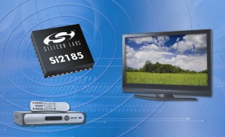 Første hybride tv-receiver på én chip