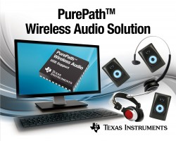 Nye systemchips understøtter wireless audio