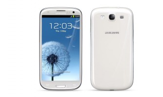 Wolfsons HD audio hub i Samsung Galaxy S III 