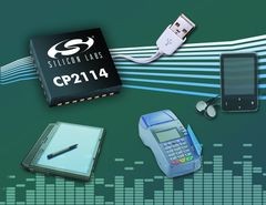 USB-til-I2S bridge gør det markant lettere at designe audiokredsløb