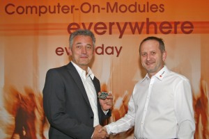 congatec tilbyder udvidet boardsupport til ARM moduler