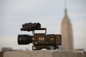 Sony satser hårdt på 4K